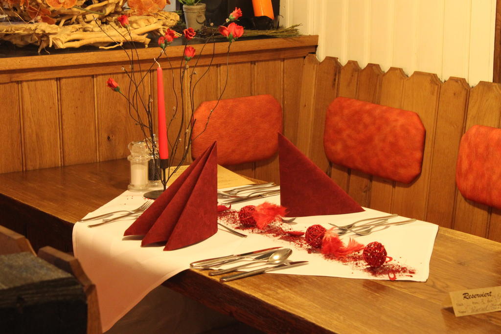Hotel Restaurant Wolfsschlucht Bad Muenstereifel Eksteriør bilde